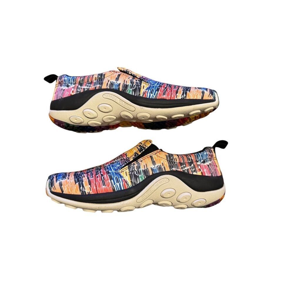 Merrell Jungle Mock Slip-On Shoes Multicolor Size 8 Men’s - Picture 3 of 8